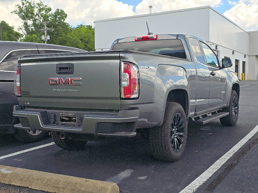Used 2021 GMC Canyon Elevation Standard w/ Convenience Package AWD/4WD image 5