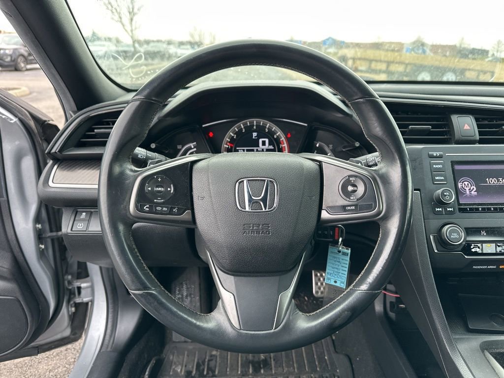 Used 2017 Honda Civic Sport image 19
