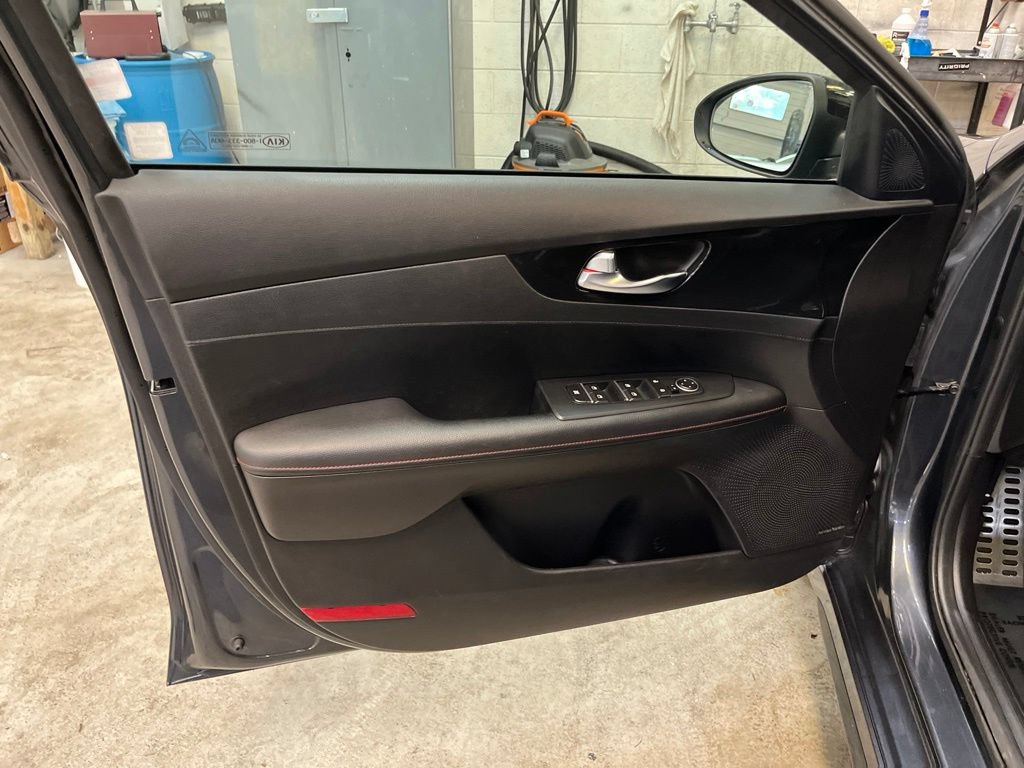Used 2021 Kia Forte GT FWD image 12