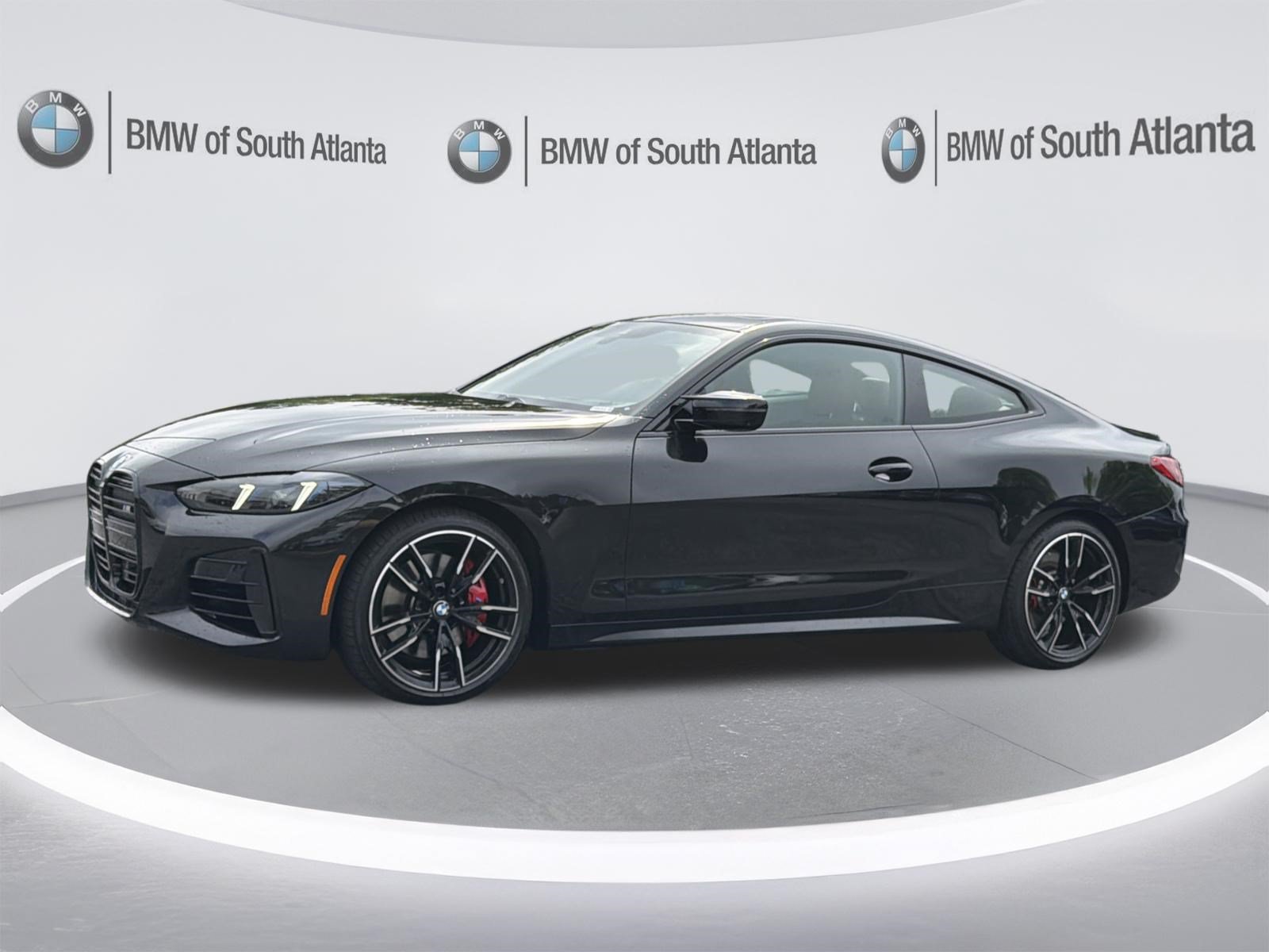 Certified 2026 BMW 440i xDrive Coupe w/ Premium Package AWD/4WD image 19