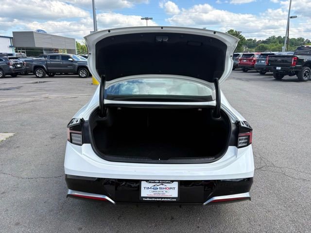 Used 2025 Hyundai Sonata SEL FWD image 33