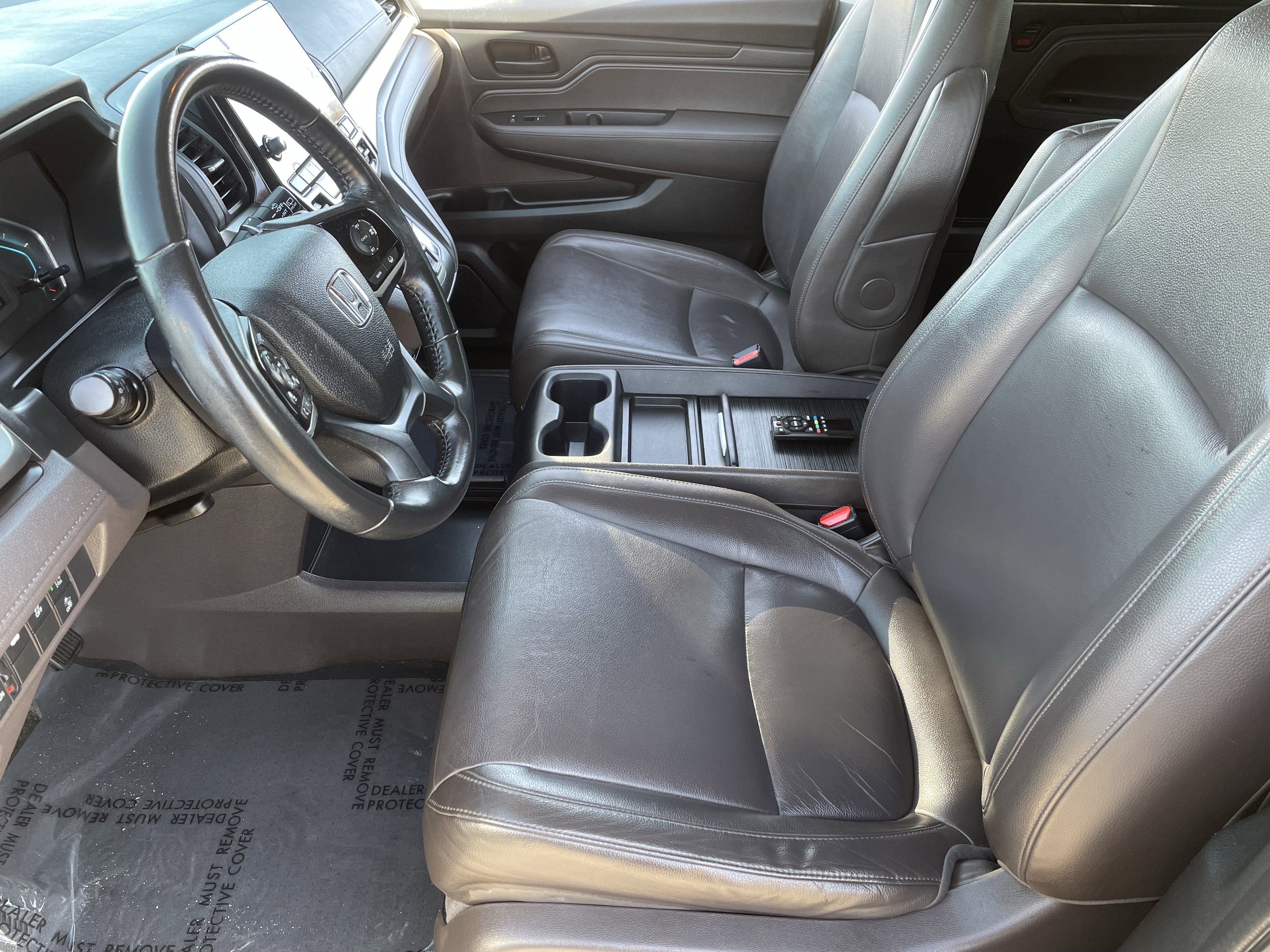 Used 2018 Honda Odyssey EX-L image 18