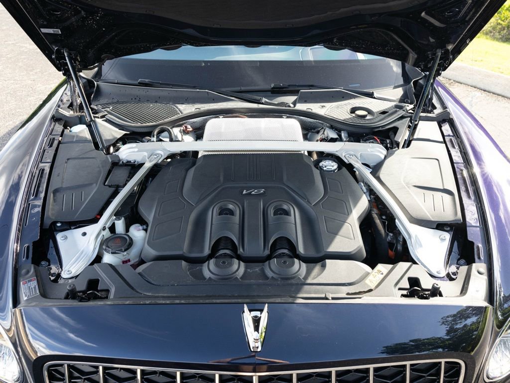 New 2026 Bentley Flying Spur Plug-In Hybrid AWD/4WD image 85