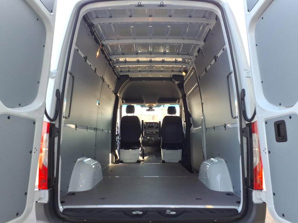 New 2026 Mercedes-Benz Sprinter 144 Cargo image 26