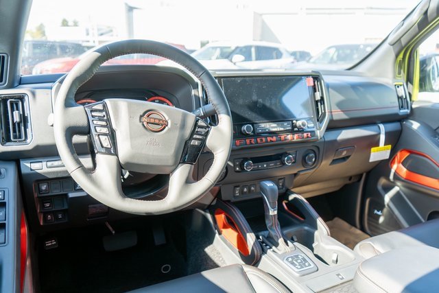 New 2026 Nissan Frontier PRO-4X image 10