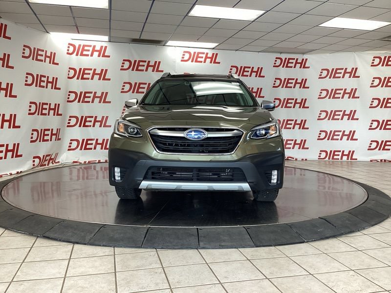 Used 2022 Subaru Outback Touring XT w/ Popular Package #2 AWD/4WD video 2