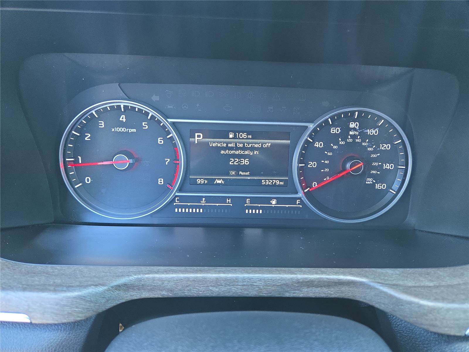 Certified 2021 Kia Sorento EX w/ EX AWD X-Line Package image 21
