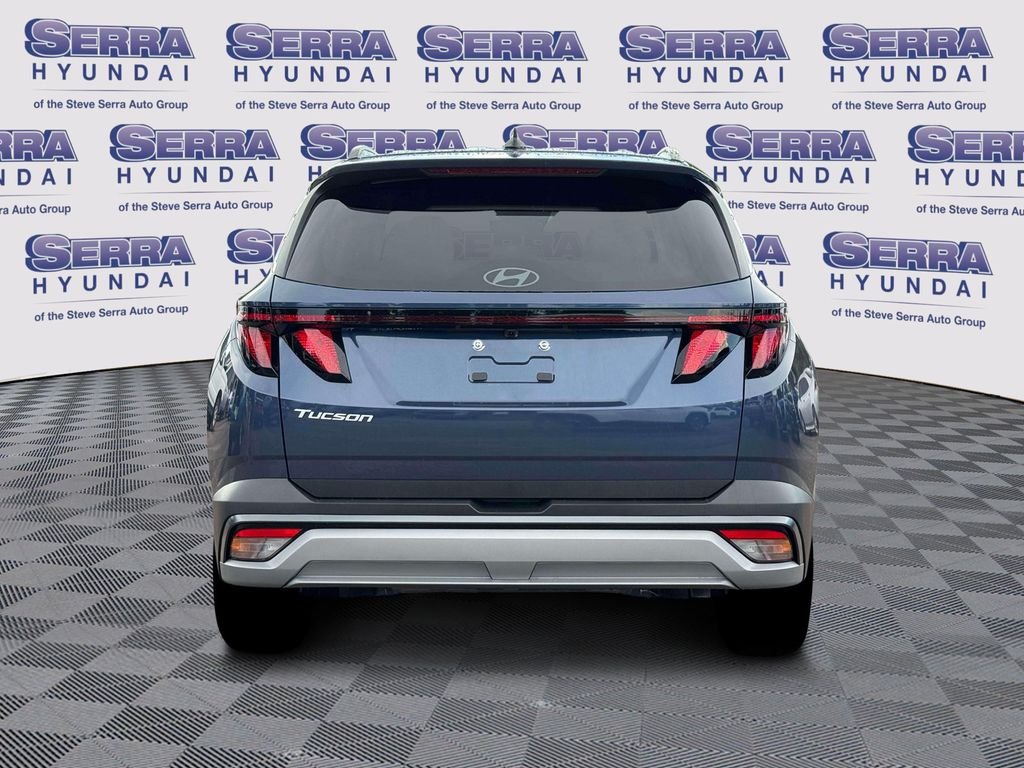 New 2026 Hyundai Tucson SEL FWD image 6