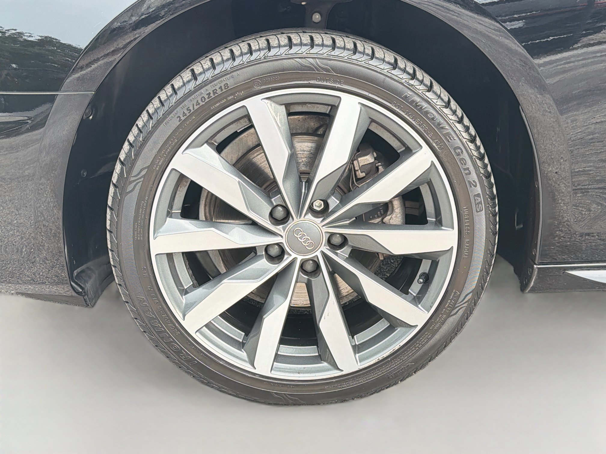 Used 2020 Audi A4 2.0T Premium w/ Convenience Package FWD image 41
