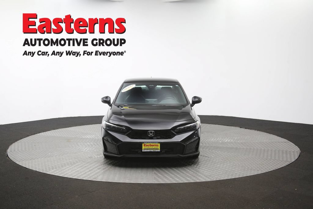 Used 2025 Honda Civic Sport image 53