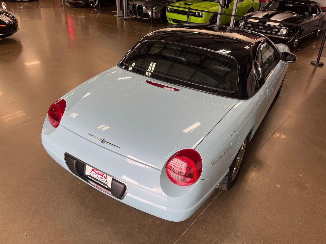 Used 2003 Ford Thunderbird image 65