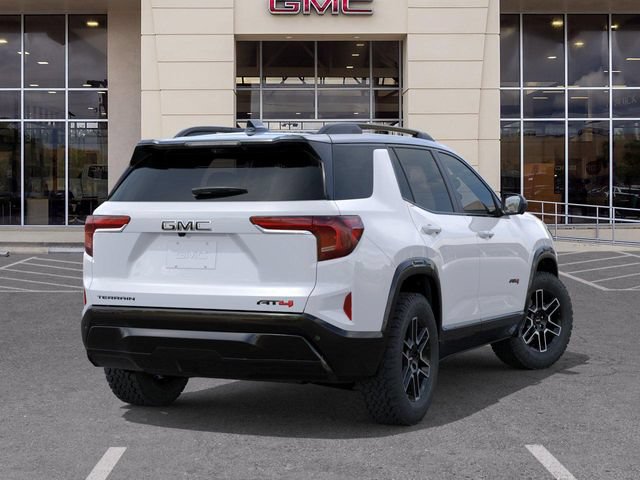 New 2026 GMC Terrain AT4 w/ Convenience Package III AWD/4WD image 4