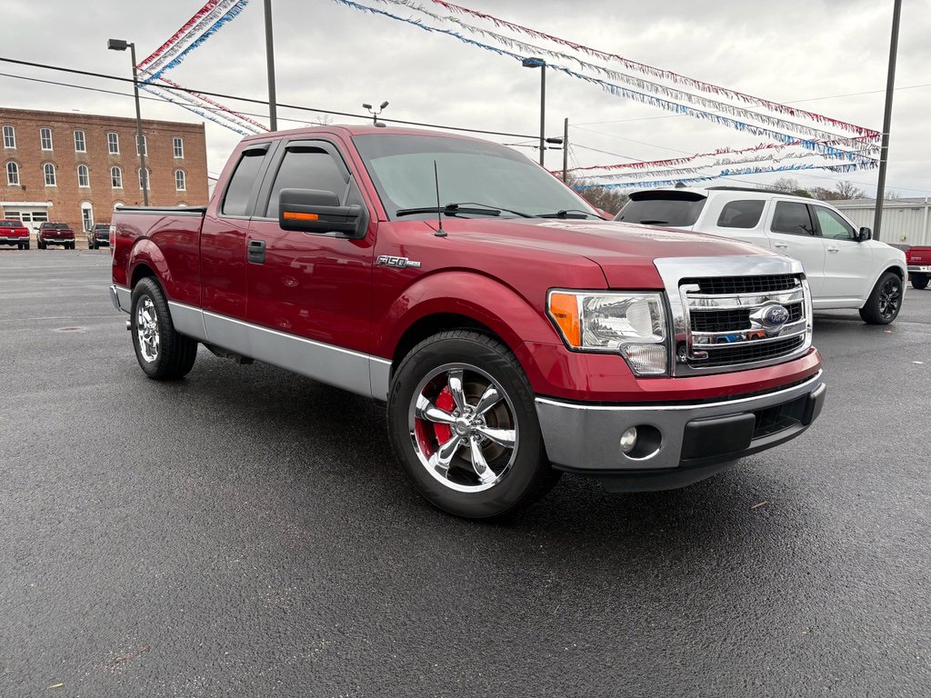 Used 2014 Ford F150 XLT w/ Equipment Group 301A Mid image 6