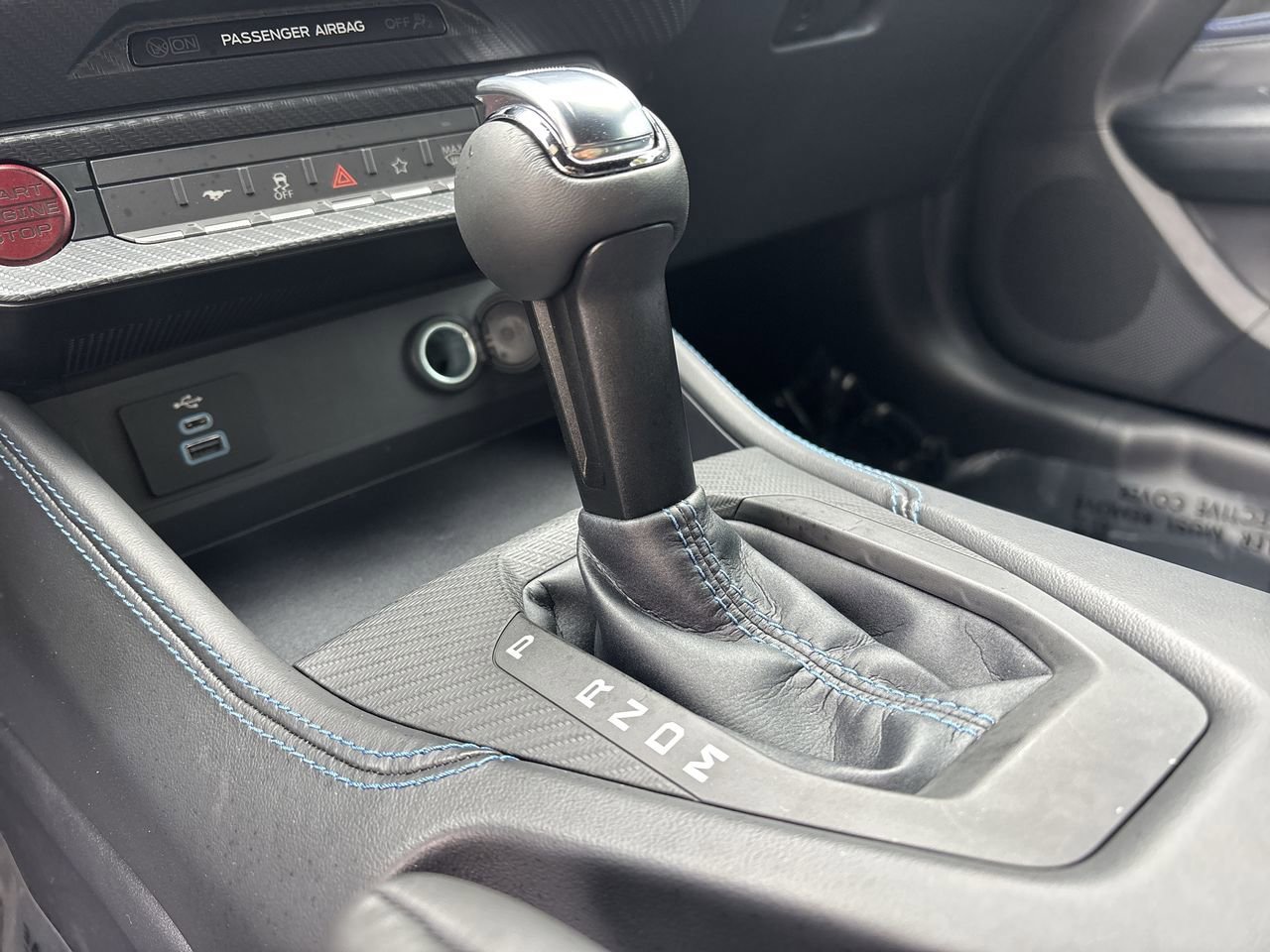 Used 2025 Ford Mustang Dark Horse image 24