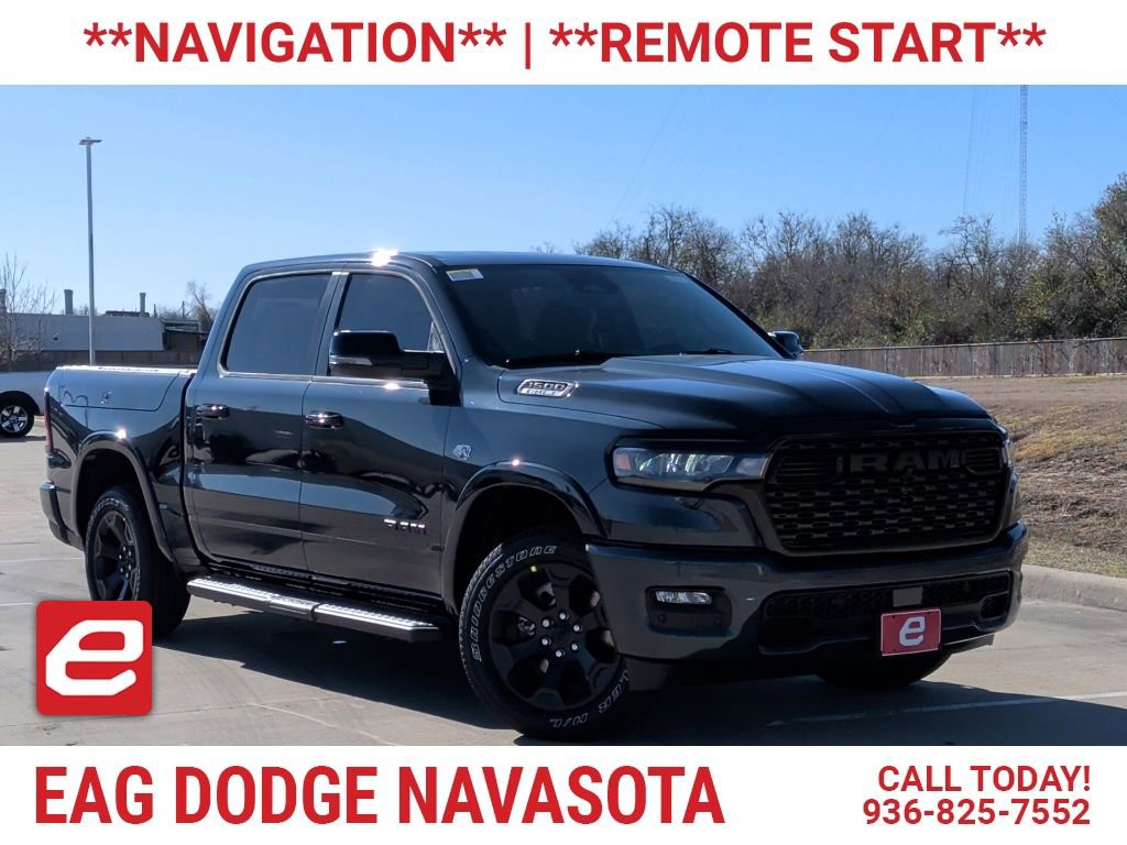 New 2026 RAM 1500 Lone Star