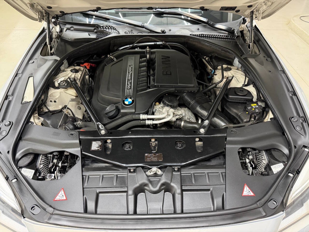 Used 2016 BMW 640i Gran Coupe xDrive AWD/4WD image 7