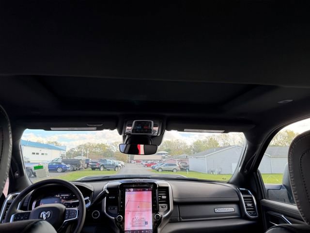 New 2026 RAM 2500 Laramie w/ Night Edition image 64