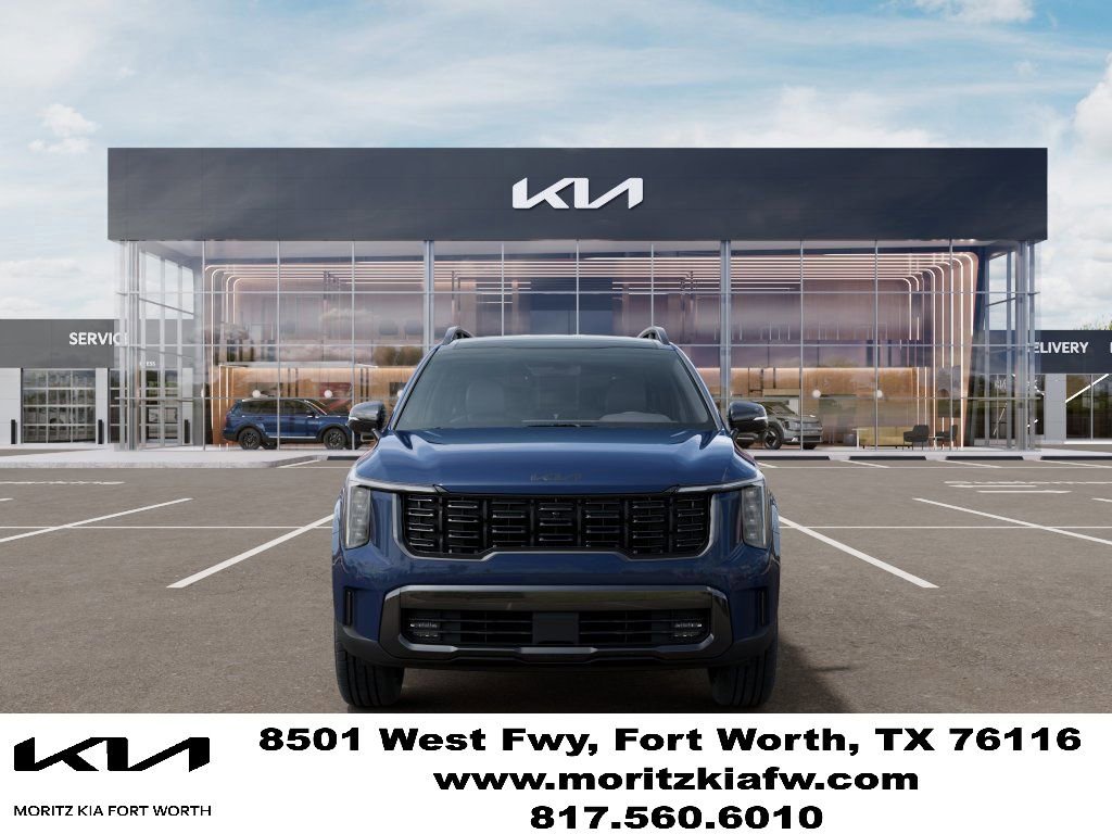 New 2026 Kia Sorento SX Prestige AWD/4WD image 2