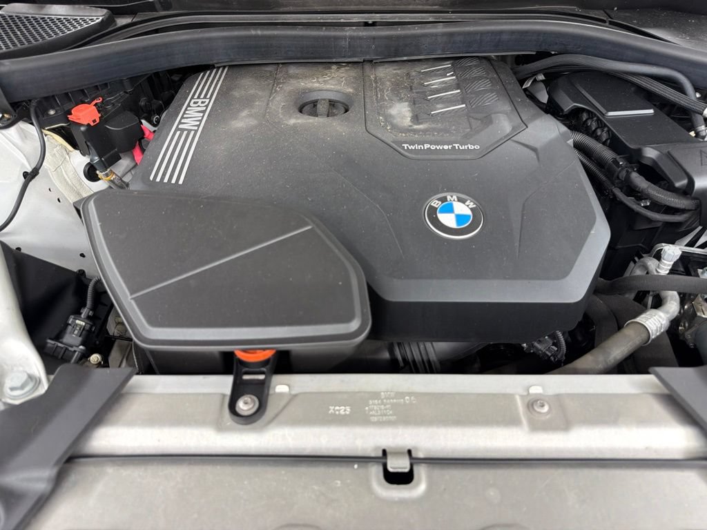 Used 2023 BMW X4 xDrive30i w/ Parking Assistance Package AWD/4WD image 41
