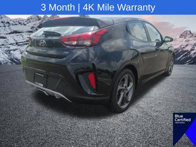Used 2019 Hyundai Veloster 2.0 FWD image 9