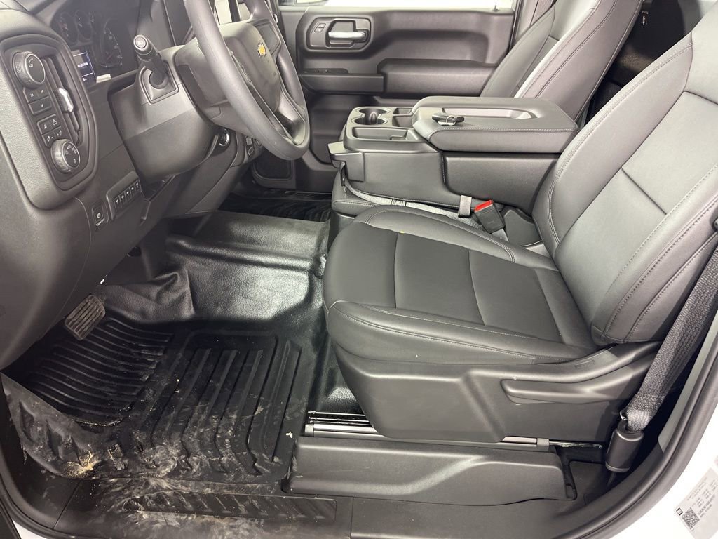 New 2025 Chevrolet Silverado 3500 W/T w/ WT Convenience Package image 15