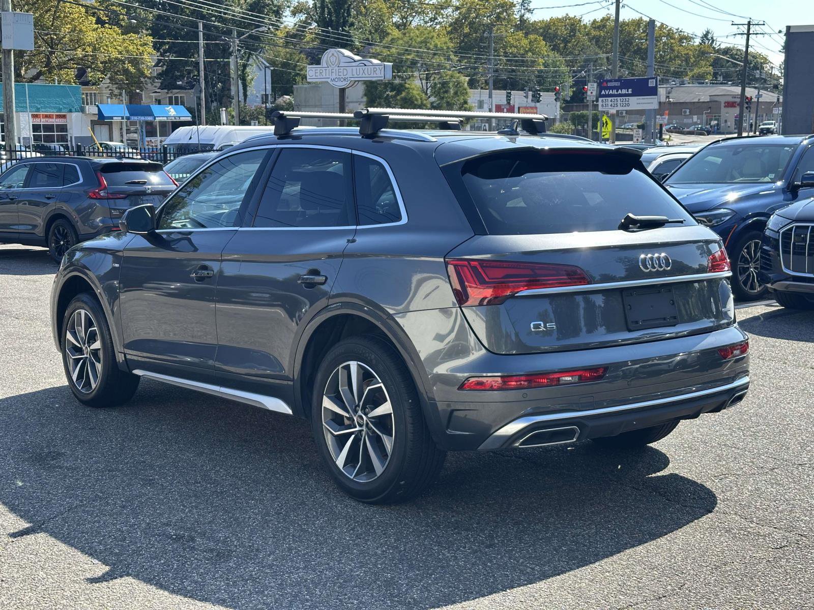 Used 2023 Audi Q5 2.0T Premium Plus AWD/4WD image 5