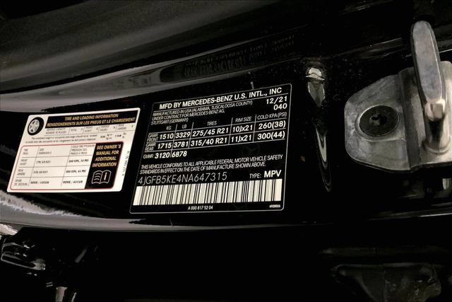 Used 2022 Mercedes-Benz GLE 450 4MATIC image 13