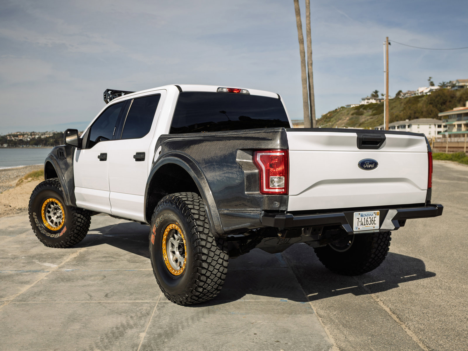 Used 2016 Ford F150 XLT AWD/4WD image 7