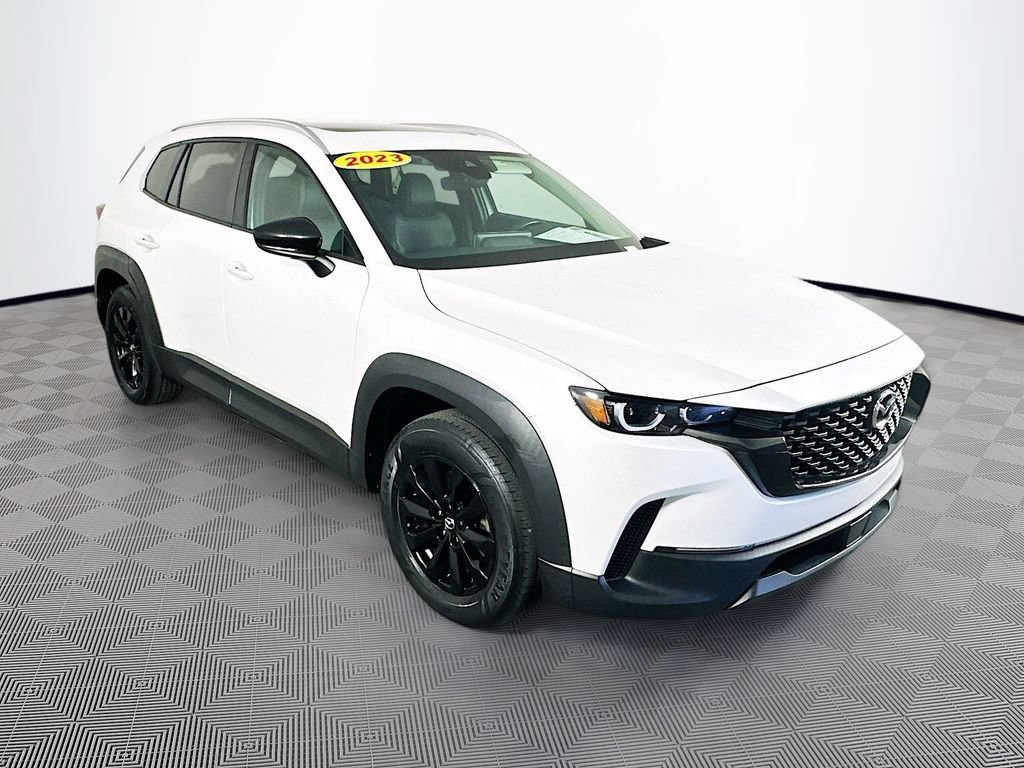 Certified 2023 MAZDA CX-50 2.5 S w/ Cargo Package AWD/4WD image 2
