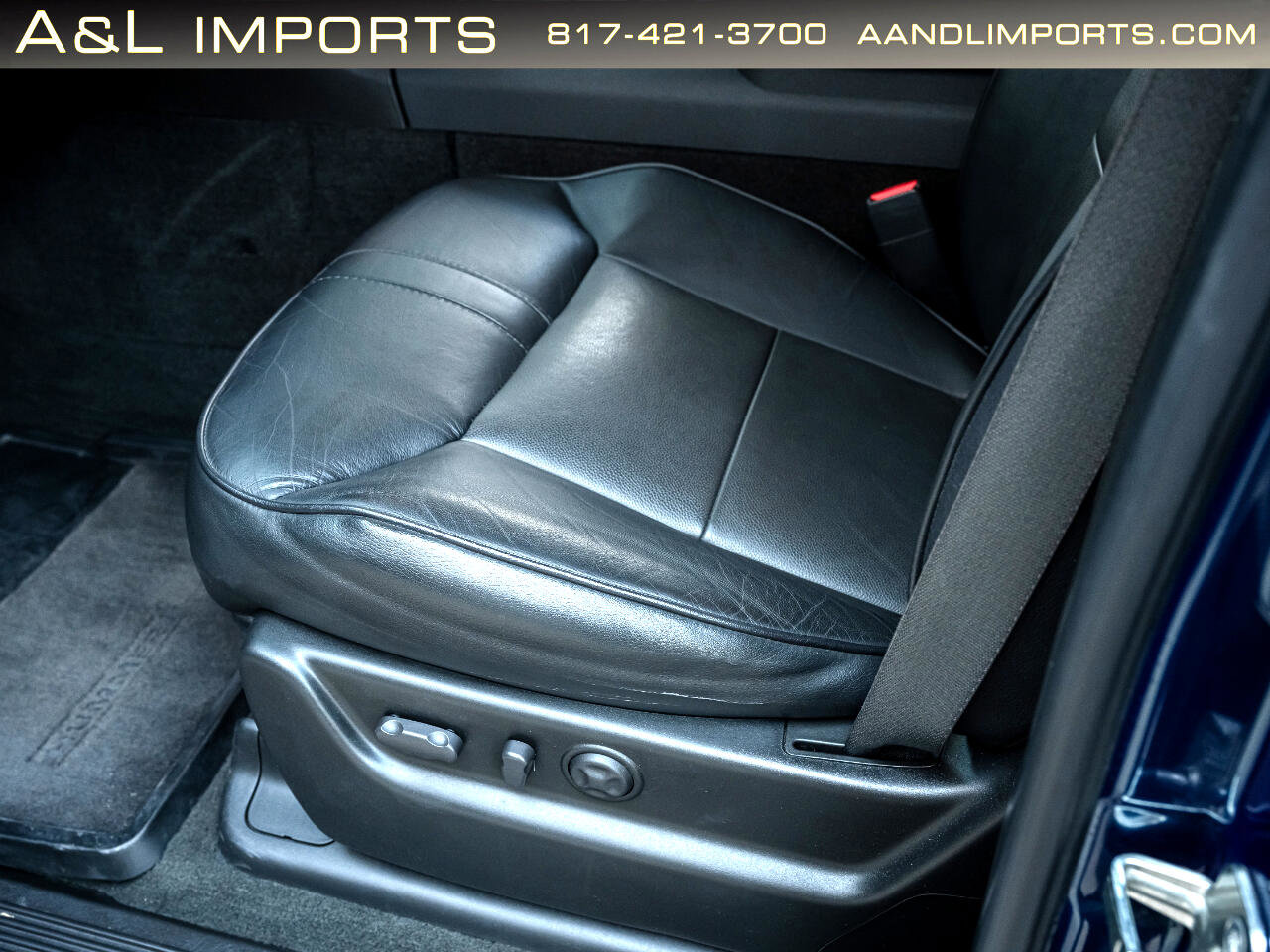 Used 2008 HUMMER H2 SUT w/ Silver Ice Limited Edition image 44