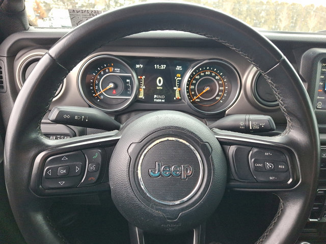 Used 2019 Jeep Wrangler Unlimited Sport S image 20