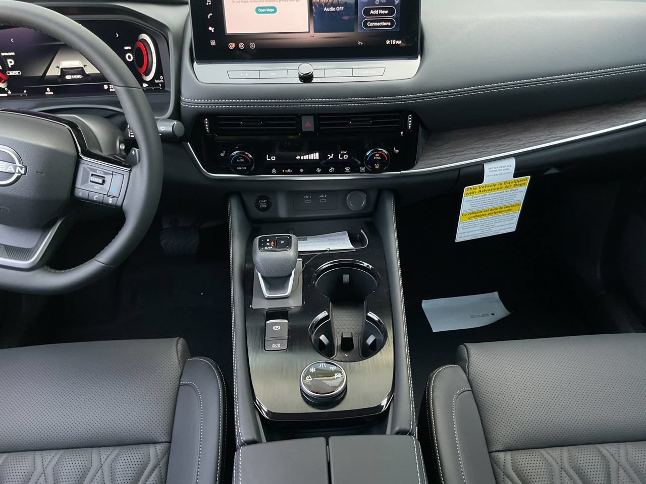 New 2026 Nissan Rogue Platinum AWD/4WD image 16