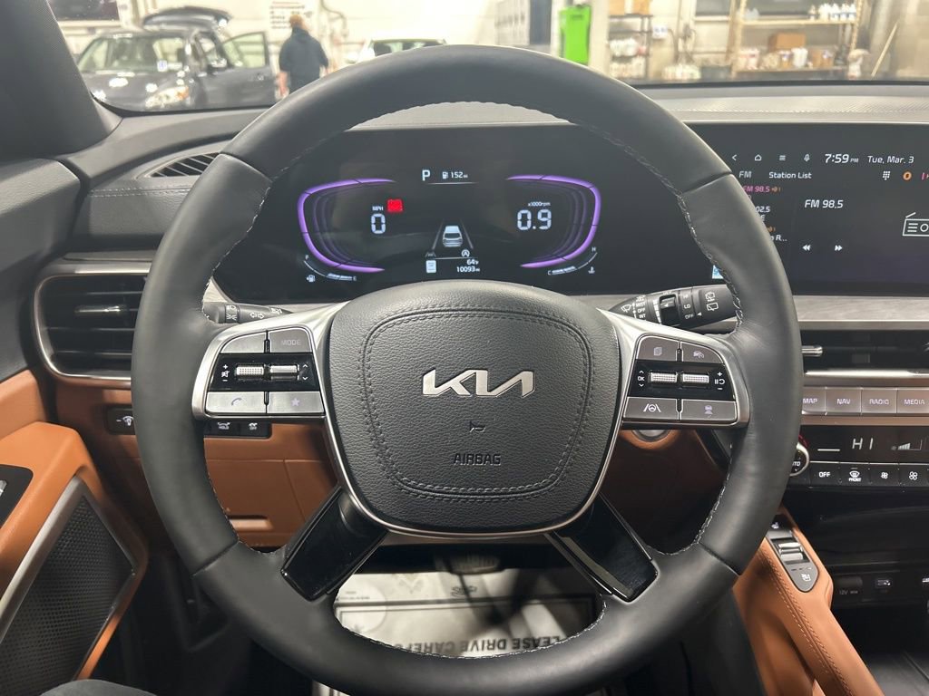 Certified 2025 Kia Telluride EX X-Line image 7