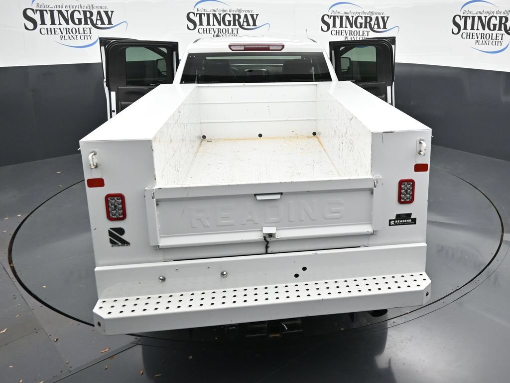 Certified 2024 Chevrolet Silverado 2500 W/T w/ WT Convenience Package AWD/4WD image 35