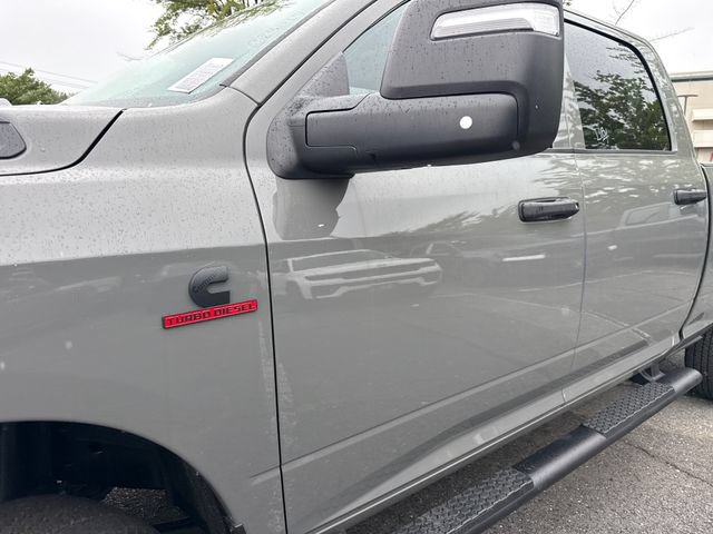 New 2026 RAM 2500 Tradesman w/ Safety Group AWD/4WD image 4