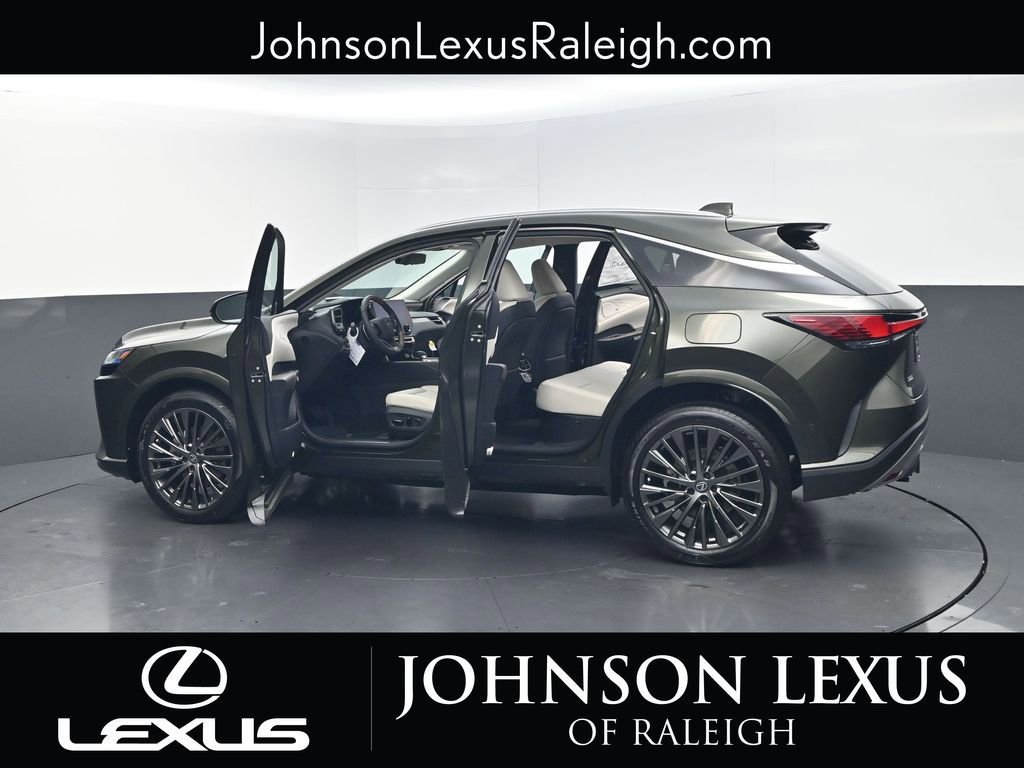 New 2026 Lexus RX 350 AWD image 39