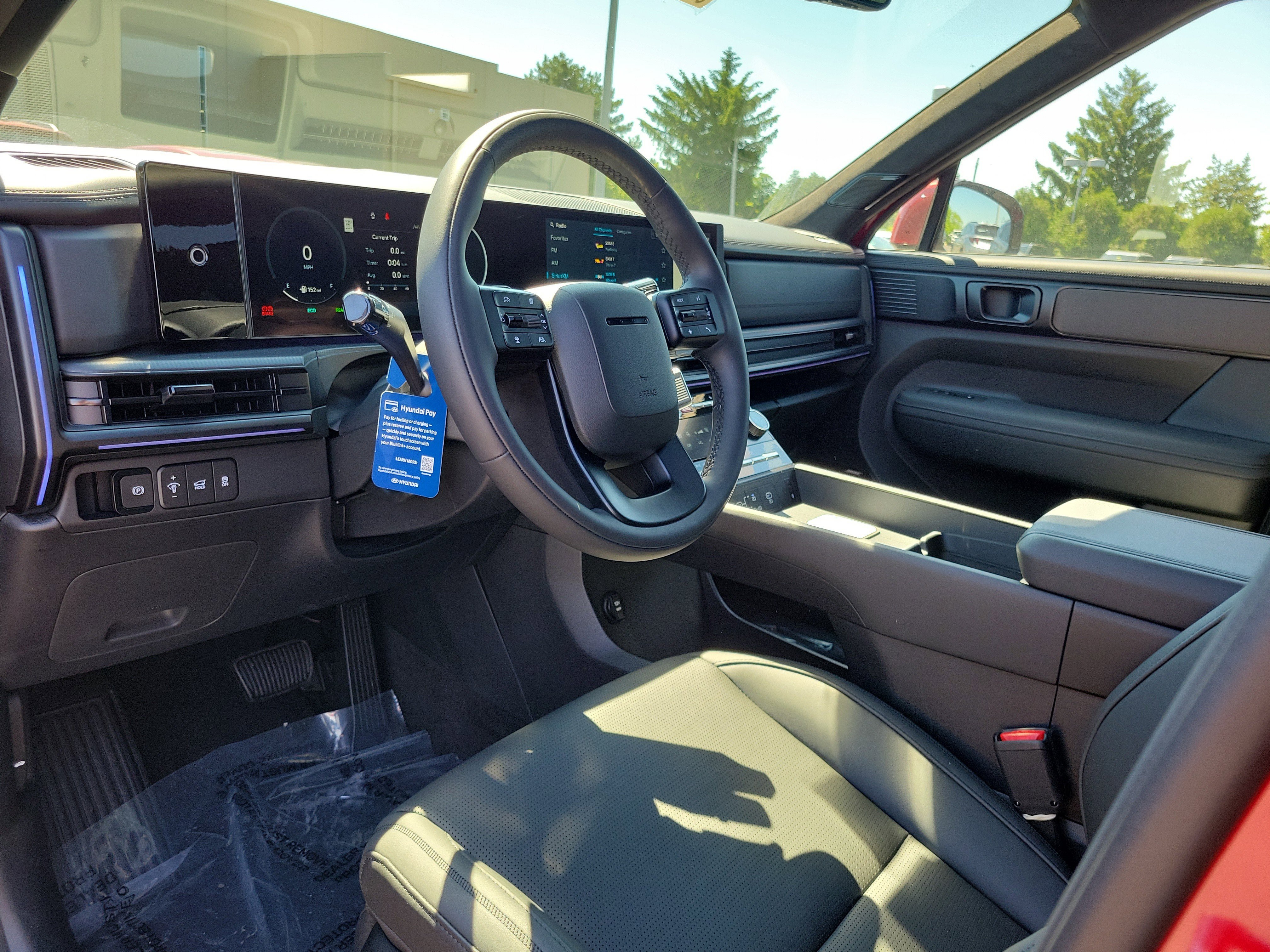 New 2026 Hyundai Santa Fe Calligraphy FWD image 19