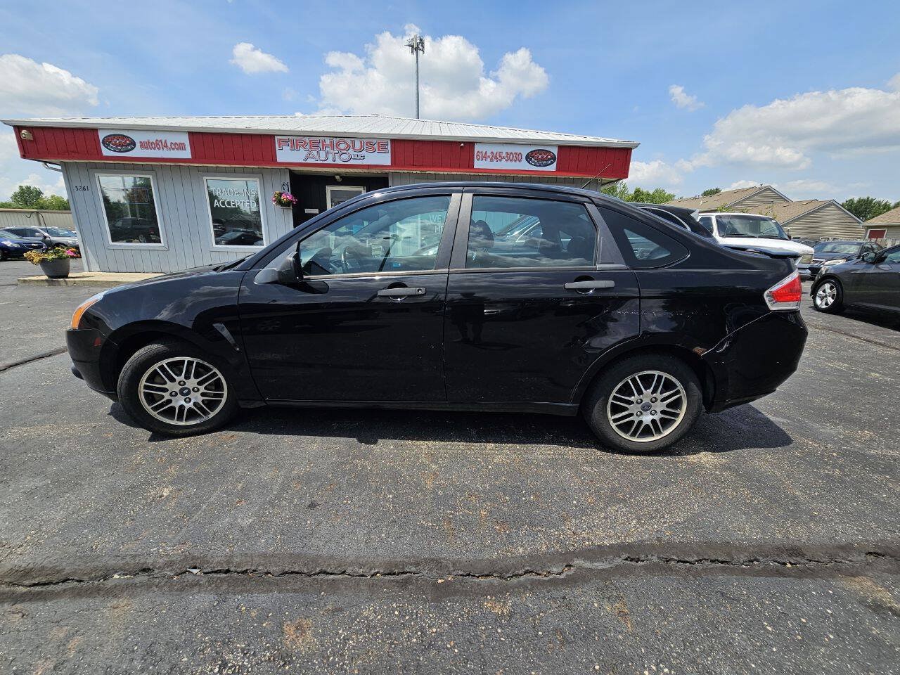 Used 2011 Ford Focus SE w/ 201A Rapid Spec Order Code FWD image 8