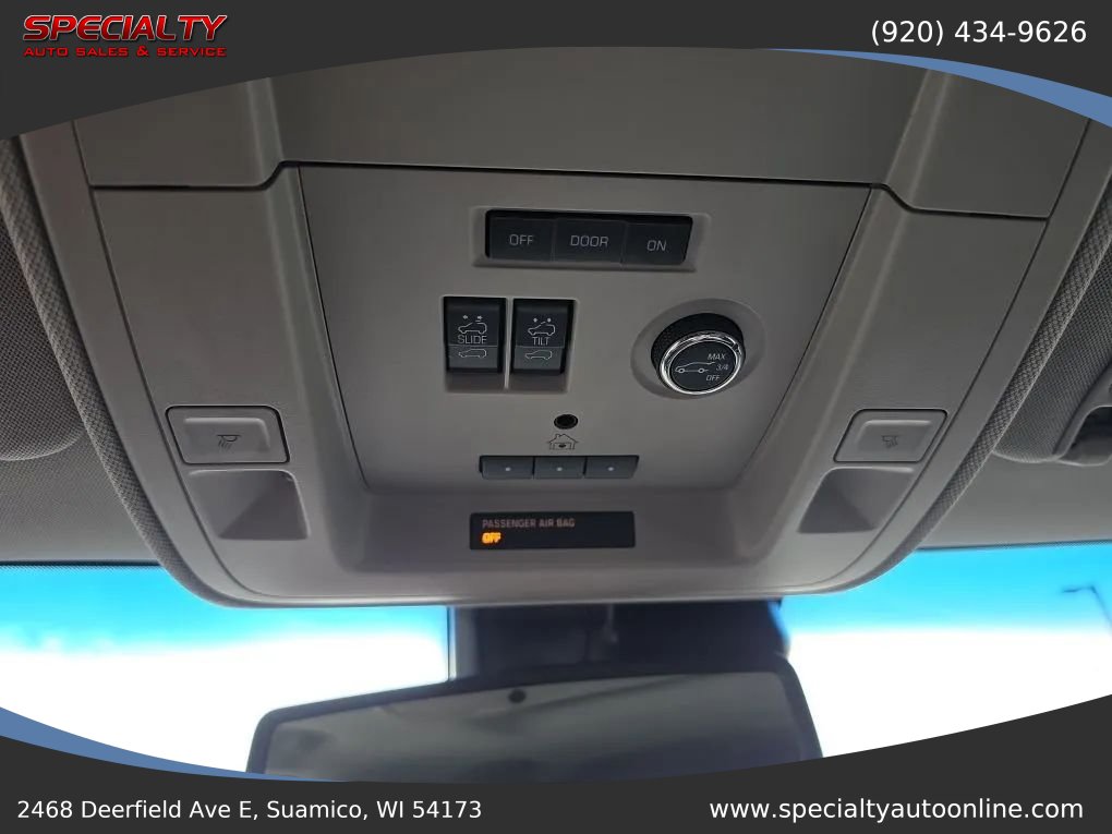 Used 2019 Chevrolet Tahoe LT AWD/4WD image 17