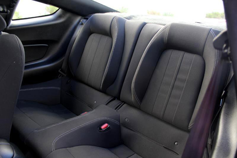 Used 2022 Ford Mustang Coupe w/ Equipment Group 101A image 12