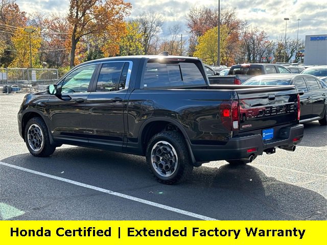 Used 2024 Honda Ridgeline RTL image 3