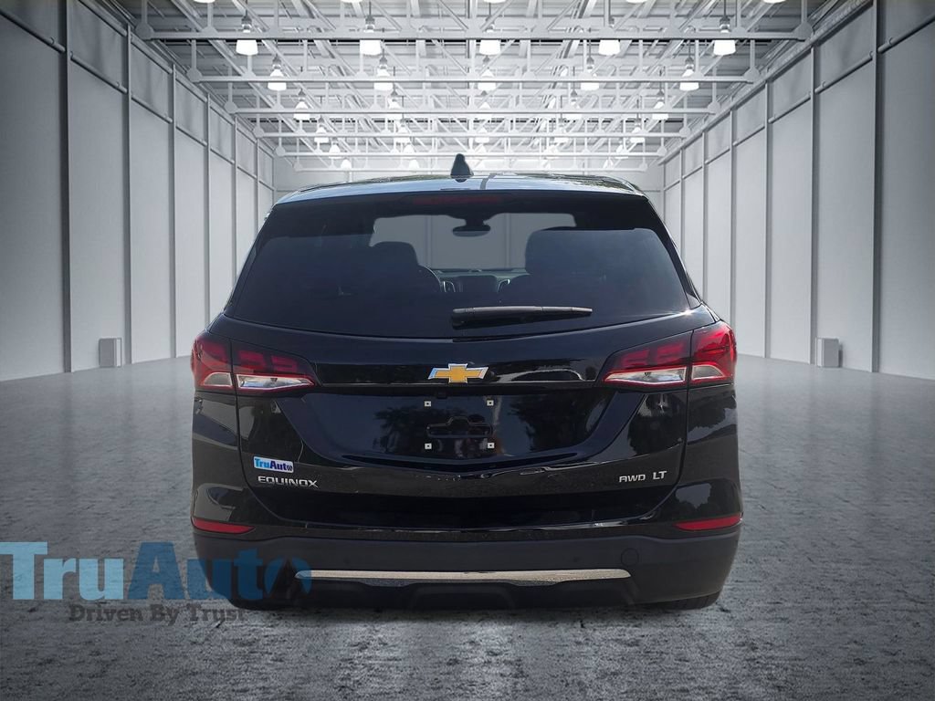 Used 2023 Chevrolet Equinox LT AWD/4WD image 23