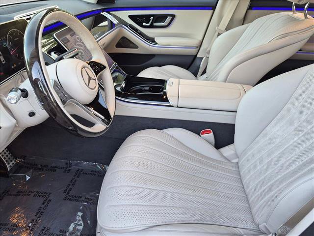 Certified 2023 Mercedes-Benz S 500 4MATIC image 16