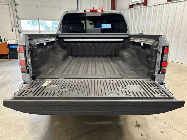 Used 2025 Nissan Frontier PRO-4X w/ Pro Convenience Package AWD/4WD image 20