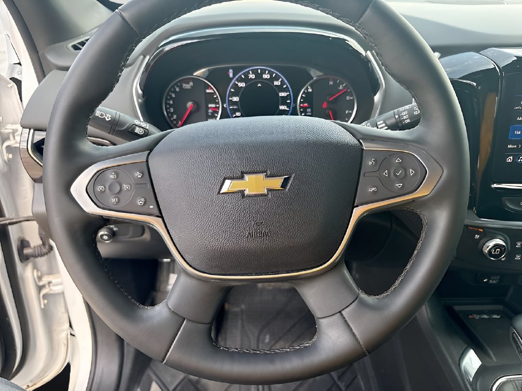 Used 2023 Chevrolet Traverse High Country w/ LPO, Floor Liner Package FWD image 11
