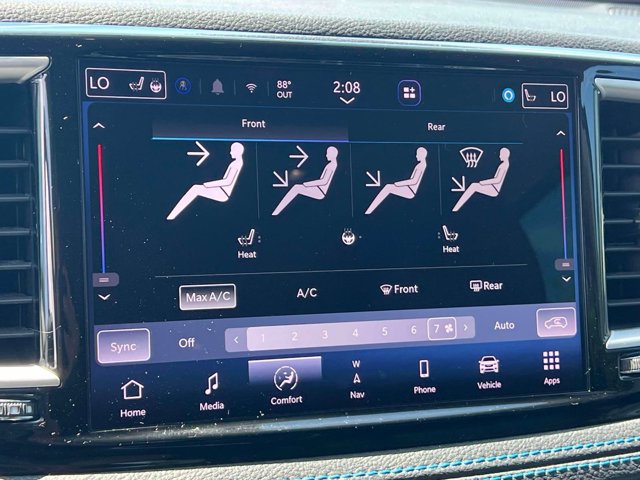 Used 2021 Chrysler Pacifica Touring-L w/ Uconnect Theater Family Group AWD/4WD image 34