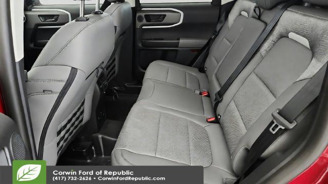 New 2026 Ford Bronco Sport Badlands w/ Badlands Tech Package AWD/4WD image 23