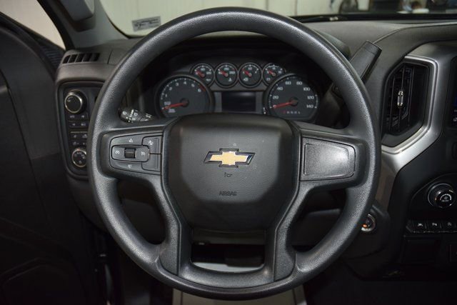 Used 2024 Chevrolet Silverado 1500 W/T w/ WT Value Package image 34