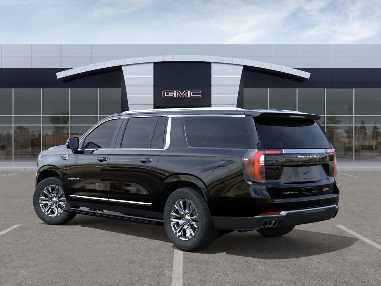 New 2026 GMC Yukon XL Denali w/ Sun & Power Step Package AWD/4WD image 3