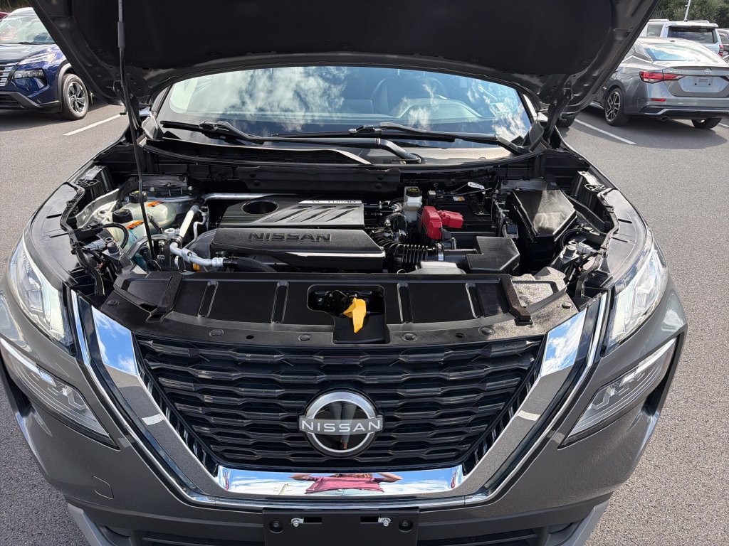 Used 2023 Nissan Rogue SV w/ SV Premium B Package AWD/4WD image 11